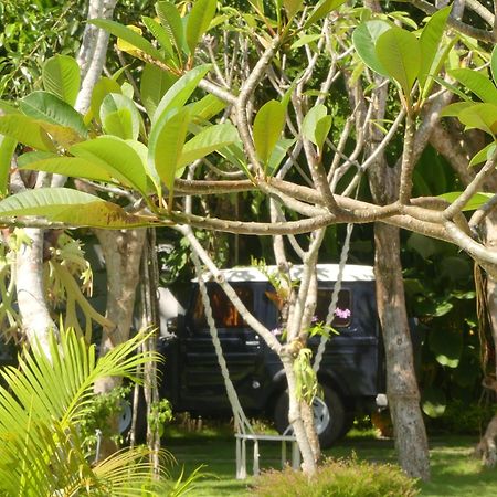 Nyang - Nyang Bungalow Uluwatu Exterior foto